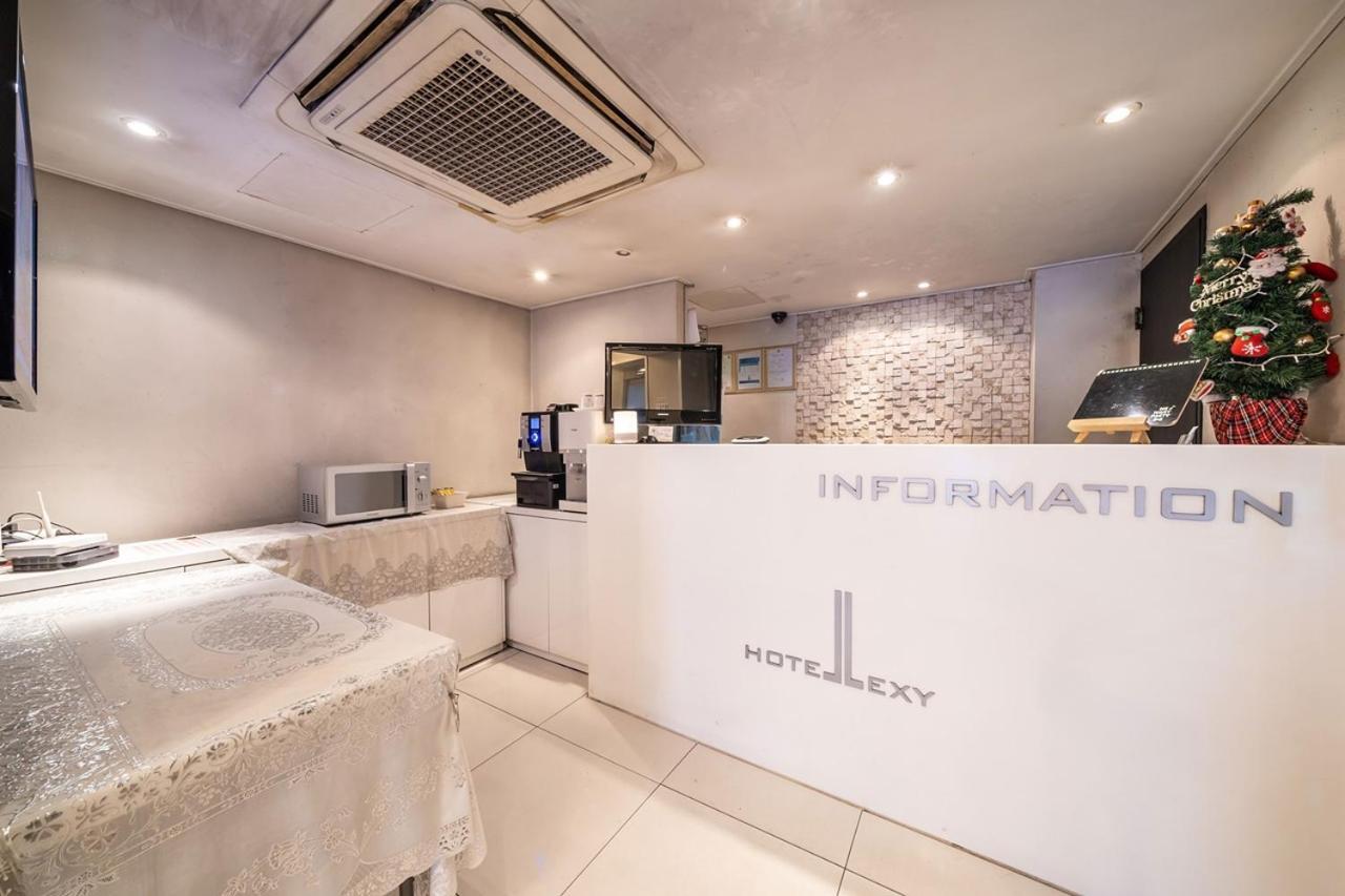 Guri Lexy Hotel Extérieur photo